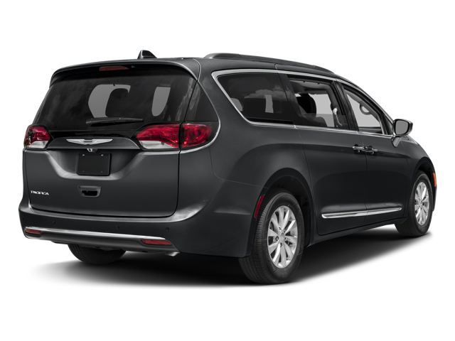 2017 Chrysler Pacifica Touring L Plus