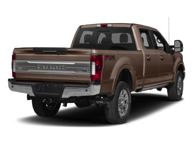 2018 Ford F-250SD King Ranch