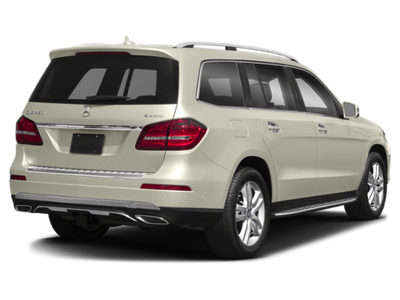 2018 Mercedes-Benz GLS GLS 450 4MATIC®