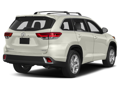 2019 Toyota Highlander Base