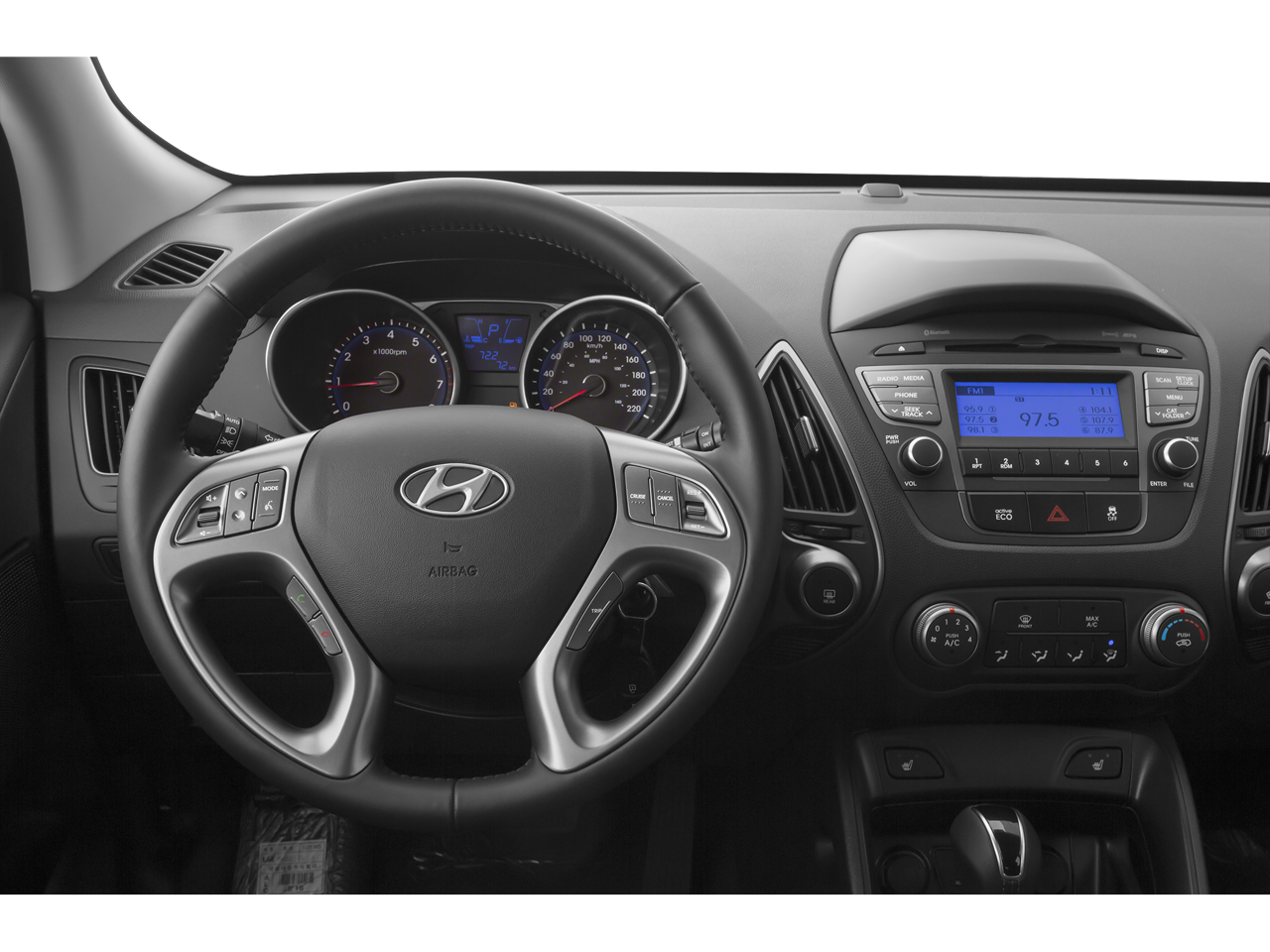 2015 Hyundai Tucson SE