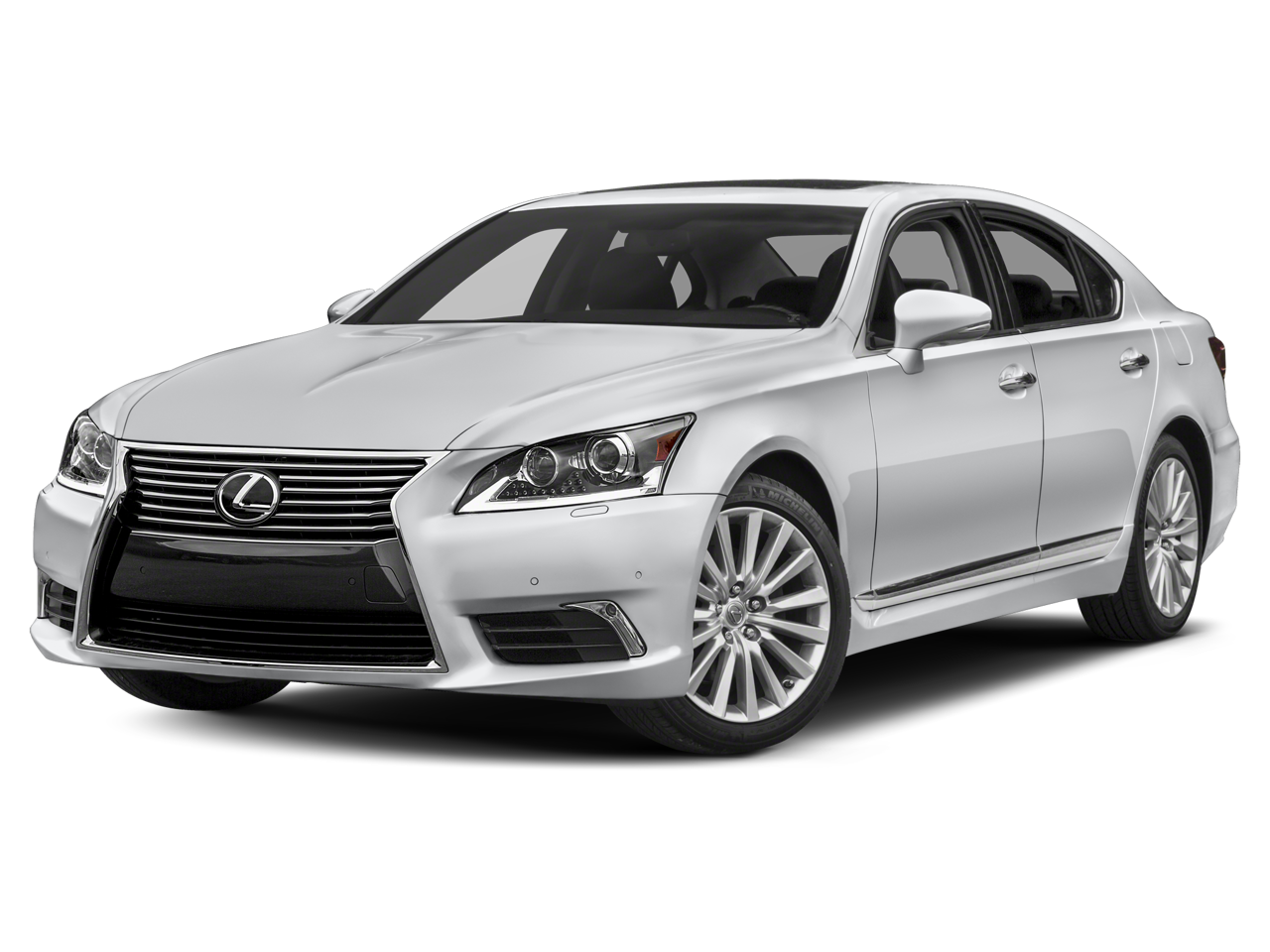 2015 Lexus LS 4dr Sdn AWD