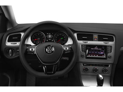 2015 Volkswagen Golf Base