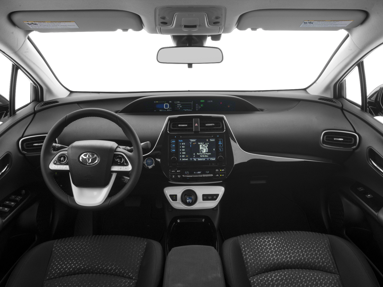 2017 Toyota Prius Prime Advanced
