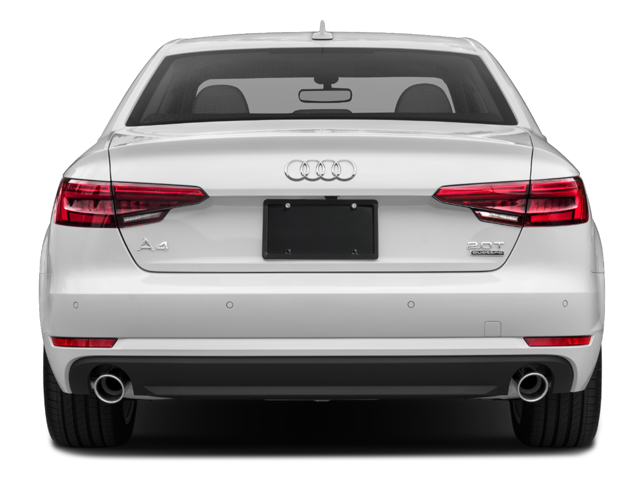 2018 Audi A4 2.0T Premium Plus quattro