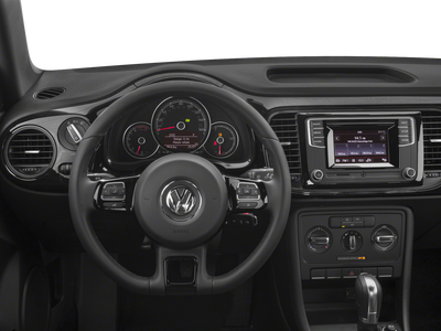 2018 Volkswagen Beetle Base