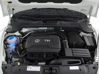 2018 Volkswagen Beetle Base