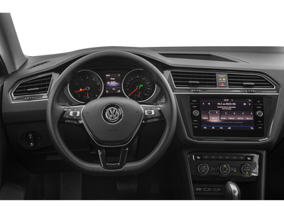 2018 Volkswagen Tiguan 2.0T SE