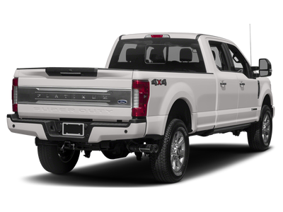 2019 Ford F-250SD Platinum