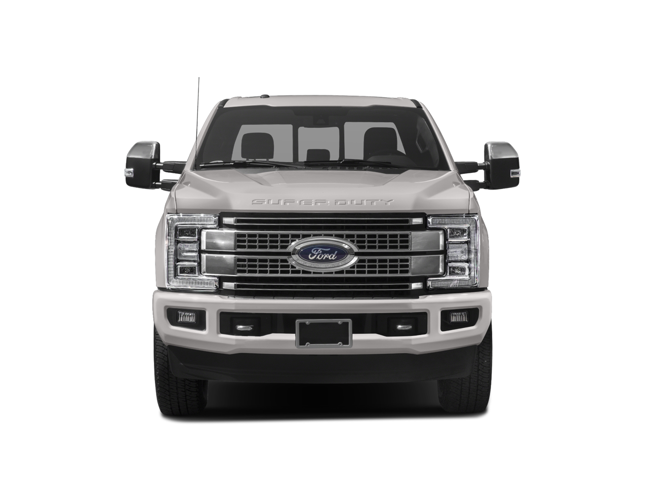 2019 Ford F-250SD Platinum