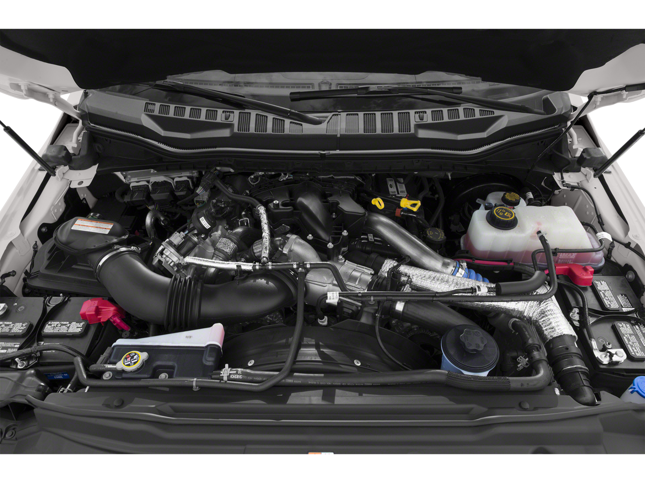 2019 Ford F-250SD Platinum