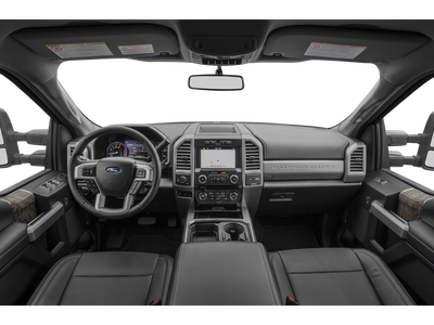 2019 Ford F-250SD Lariat