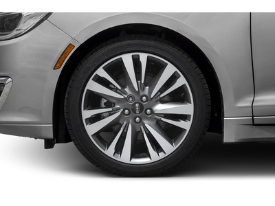 2019 Lincoln MKZ Reserve