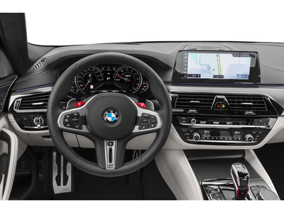 2020 BMW M5 Base