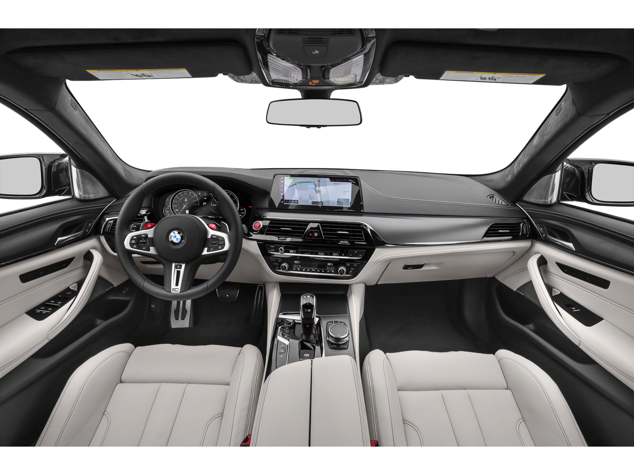 2020 BMW M5 Base