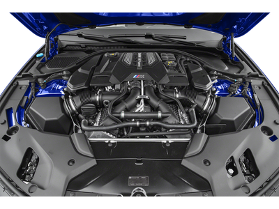 2020 BMW M5 Base