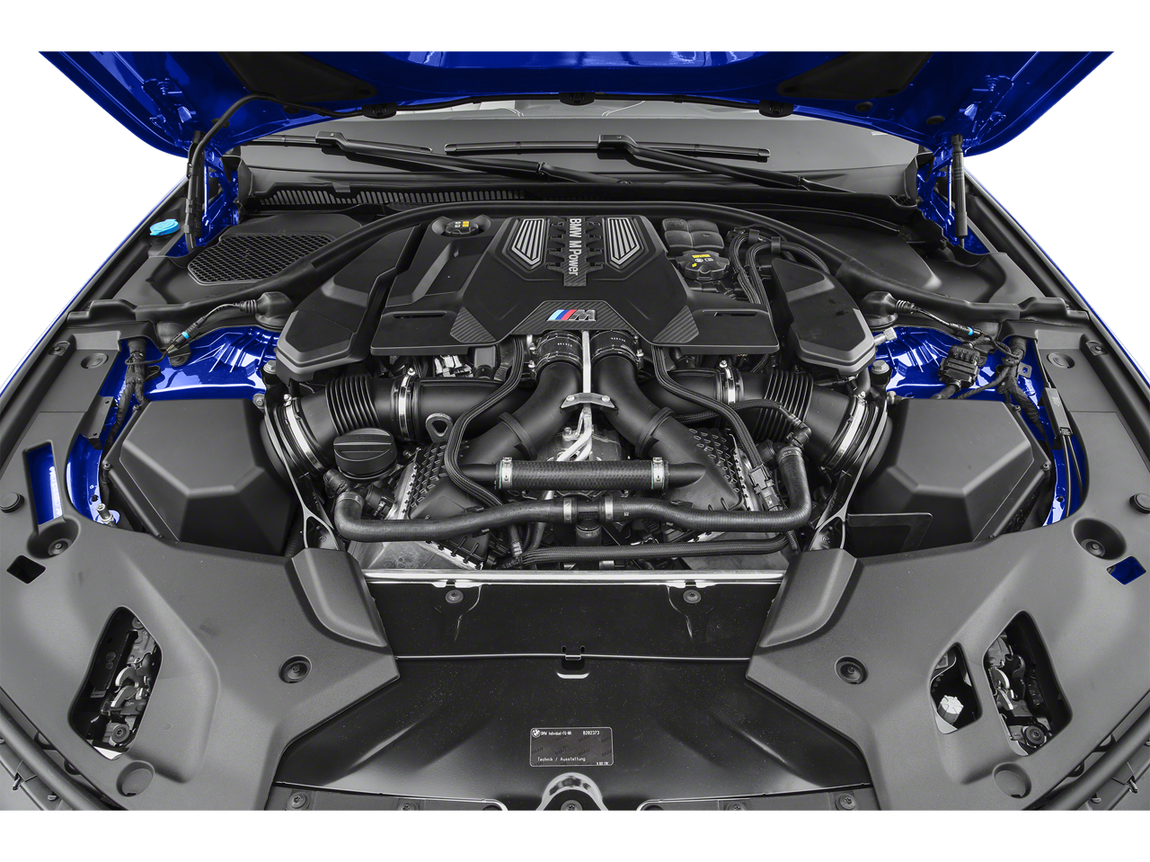 2020 BMW M5 Base