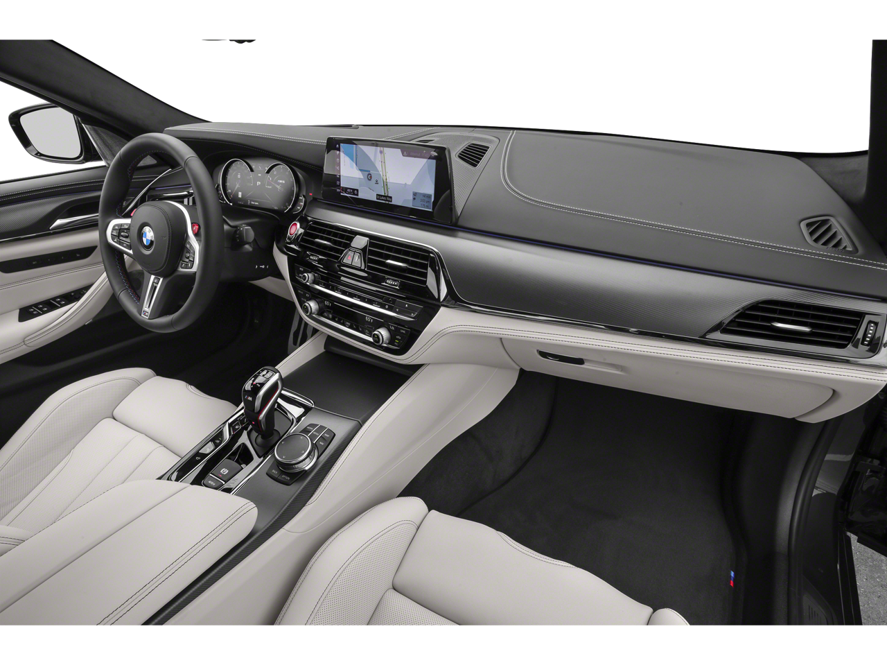 2020 BMW M5 Base