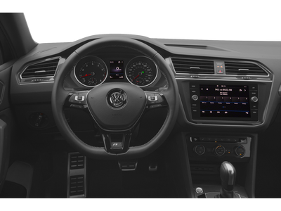 2020 Volkswagen Tiguan 2.0T SE R-Line Black