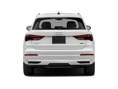 2021 Audi Q3 Premium Plus S Line quattro