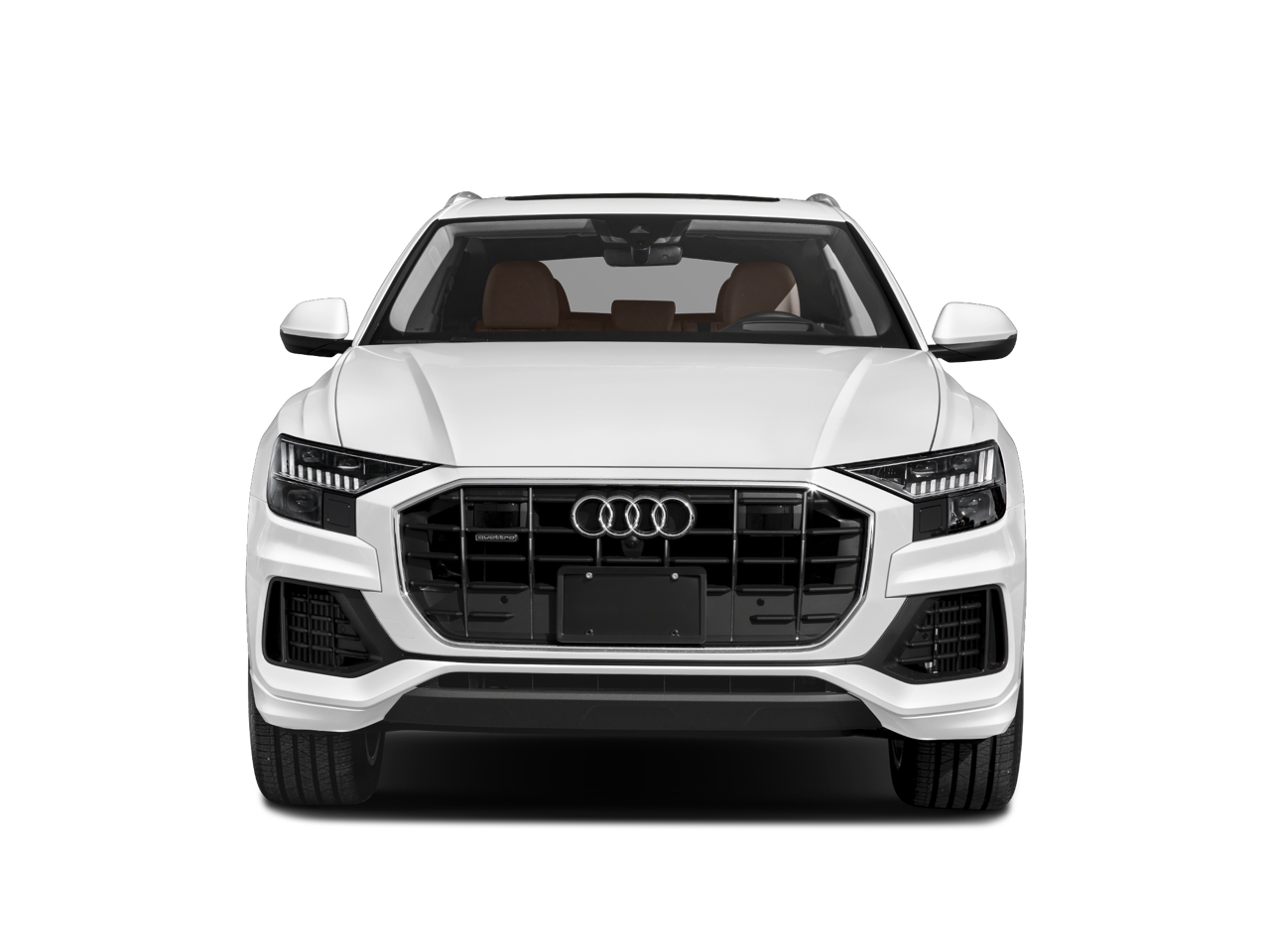 2021 Audi Q8 55 Premium Plus quattro