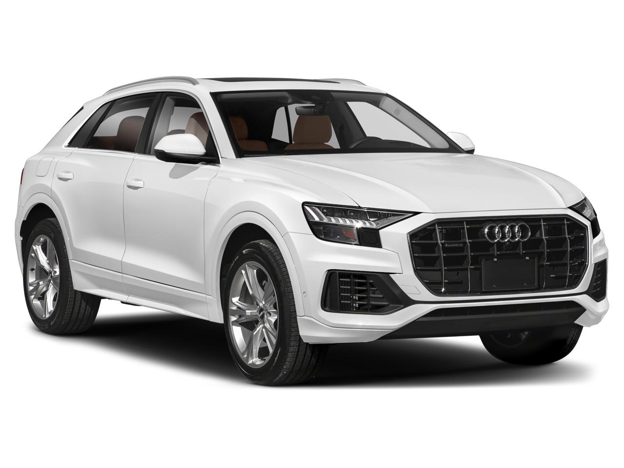 2021 Audi Q8 55 Premium Plus quattro