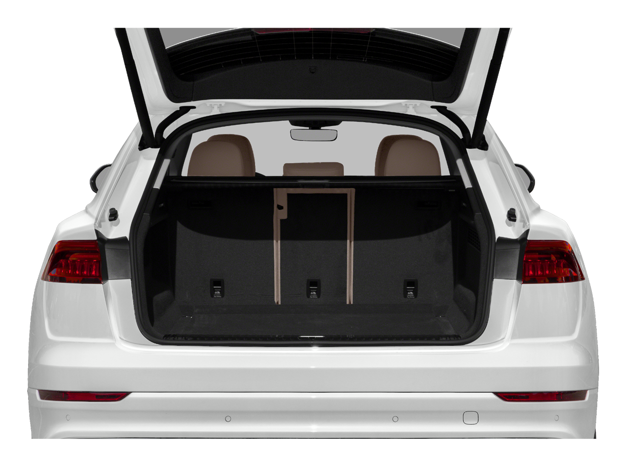 2021 Audi Q8 55 Premium Plus quattro