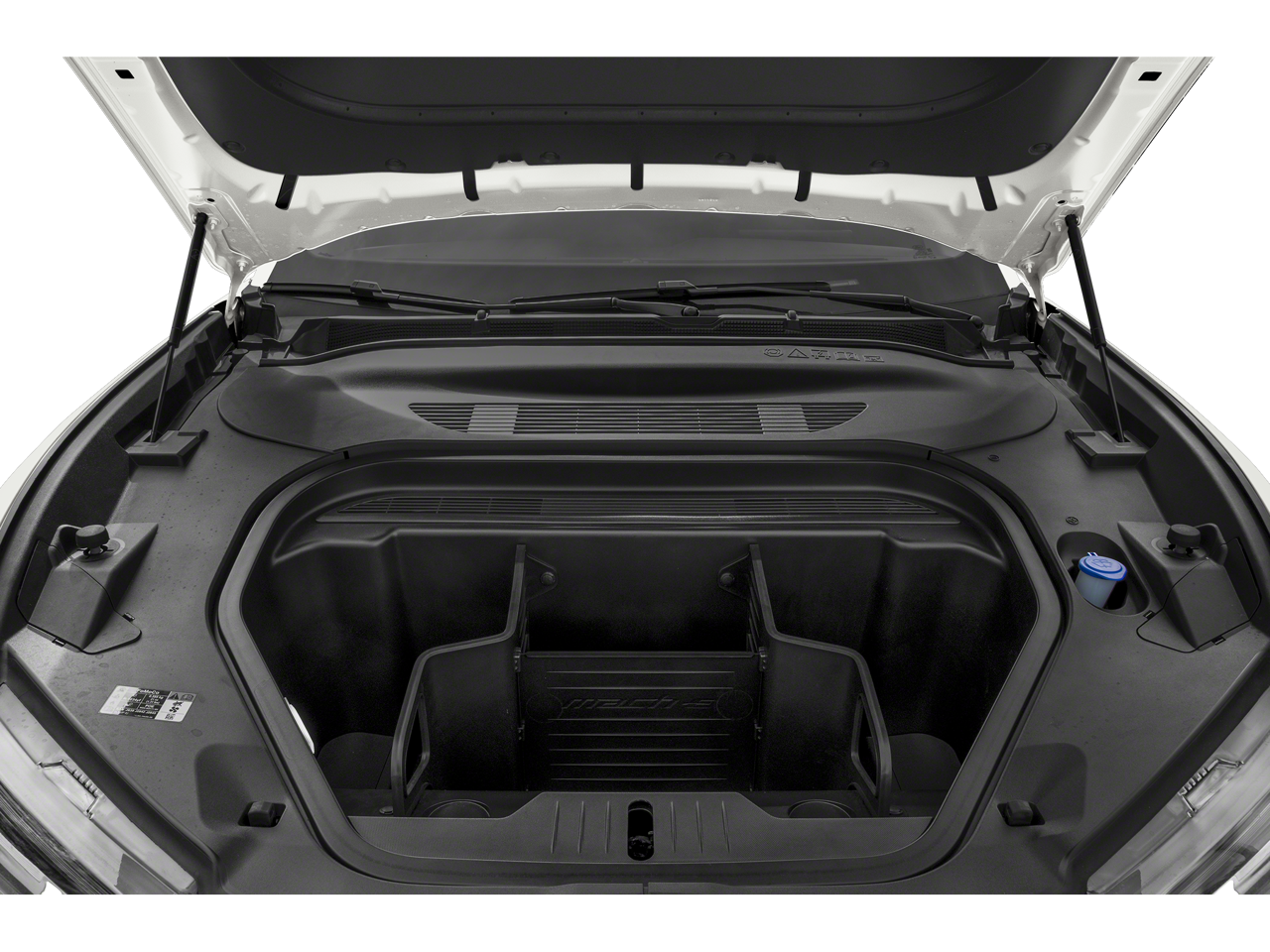 2021 Ford Mustang Mach-E Select