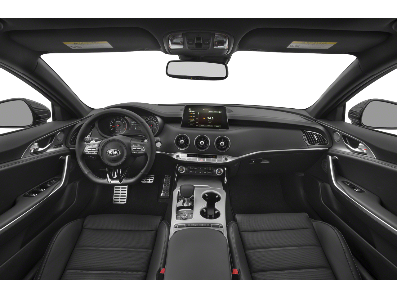 2021 Kia Stinger GT-Line