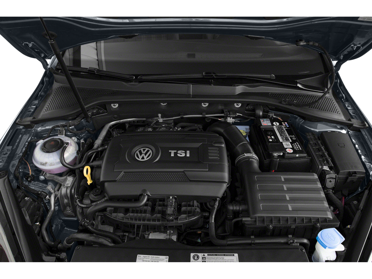 2021 Volkswagen Golf GTI 2.0T S