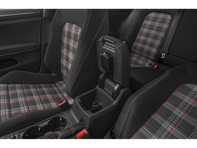 2021 Volkswagen Golf GTI 2.0T S