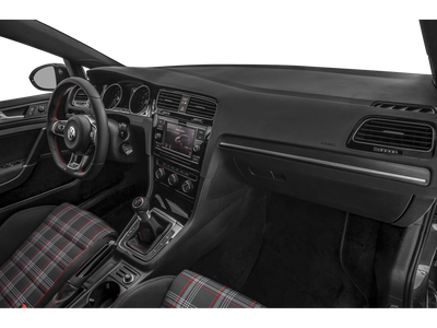 2021 Volkswagen Golf GTI 2.0T S