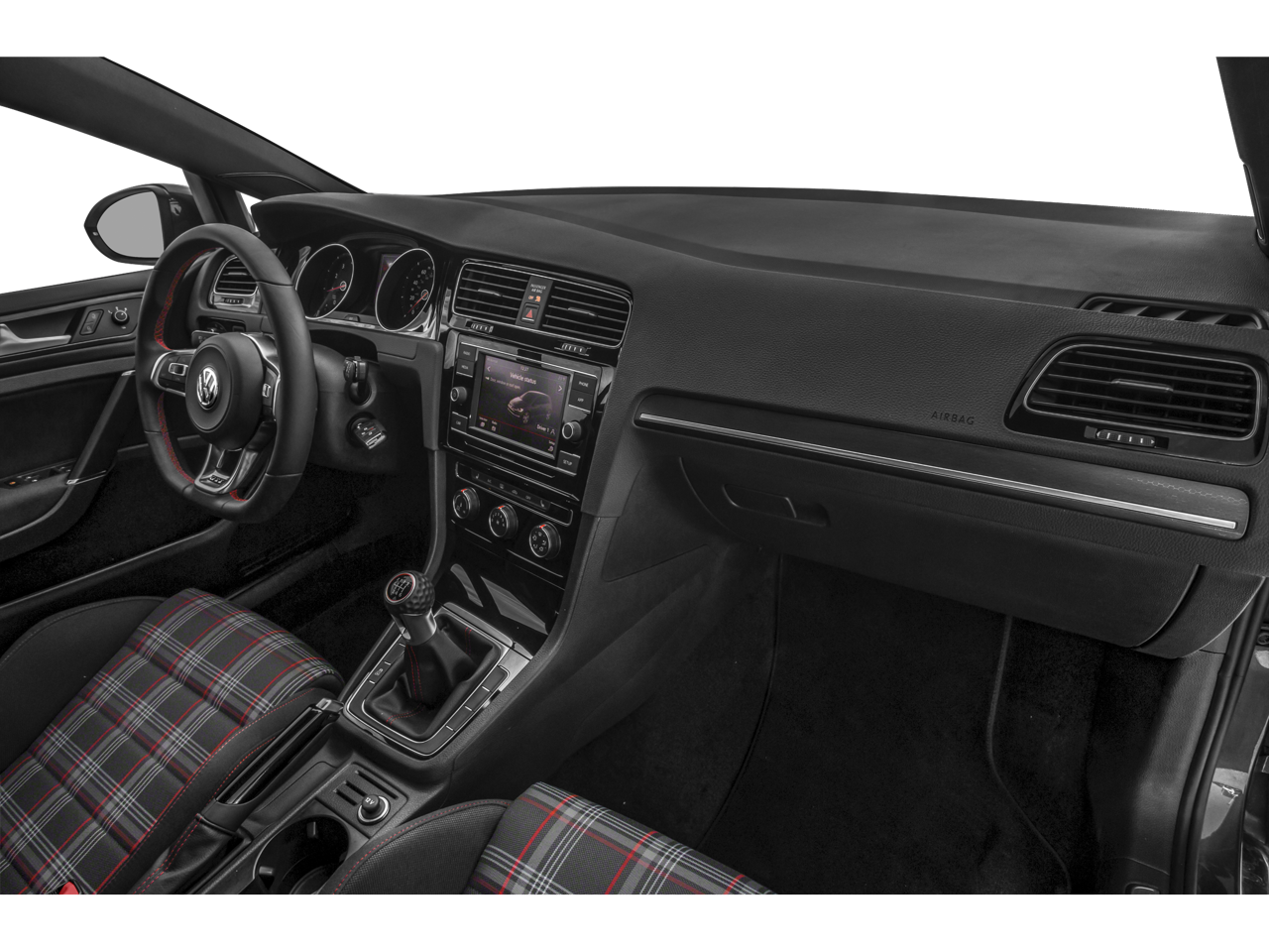 2021 Volkswagen Golf GTI 2.0T S