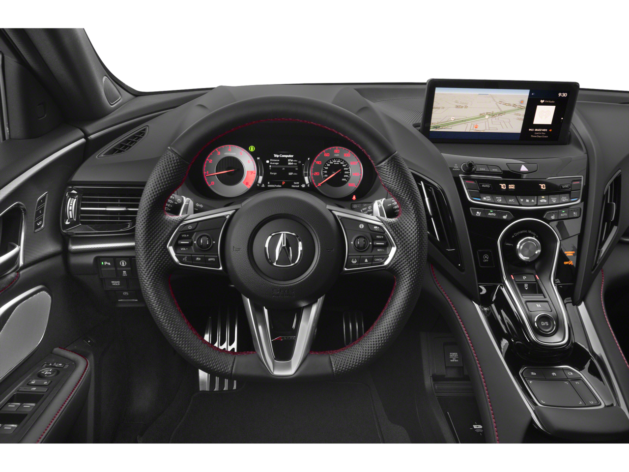 2022 Acura RDX A-Spec Package