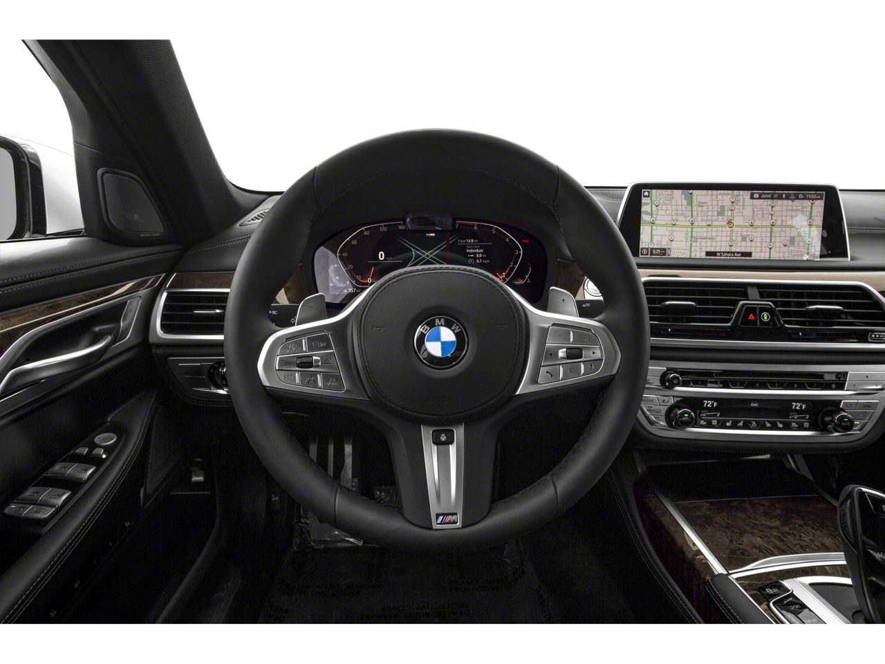 2022 BMW 7 Series 750i xDrive