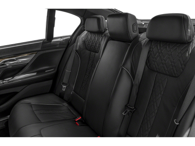 2022 BMW 7 Series 750i xDrive