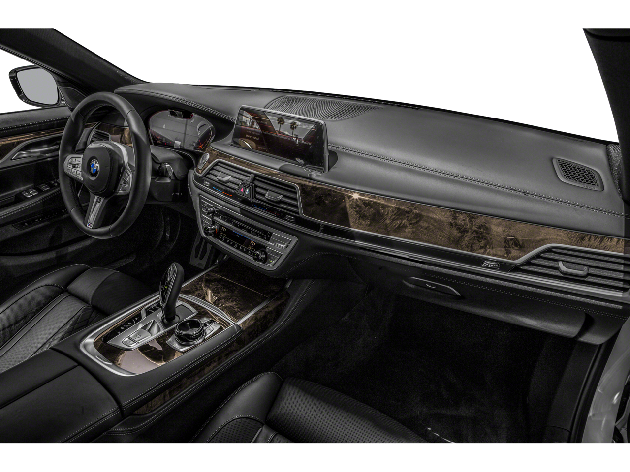 2022 BMW 7 Series 750i xDrive