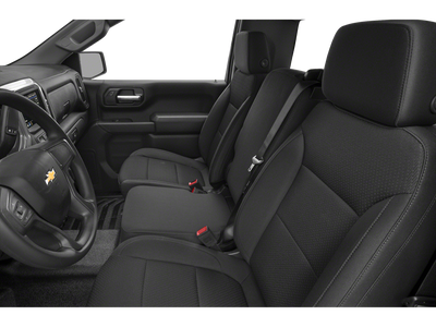 2022 Chevrolet Silverado 1500 LTD Work Truck