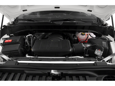 2022 Chevrolet Silverado 1500 LTD Work Truck