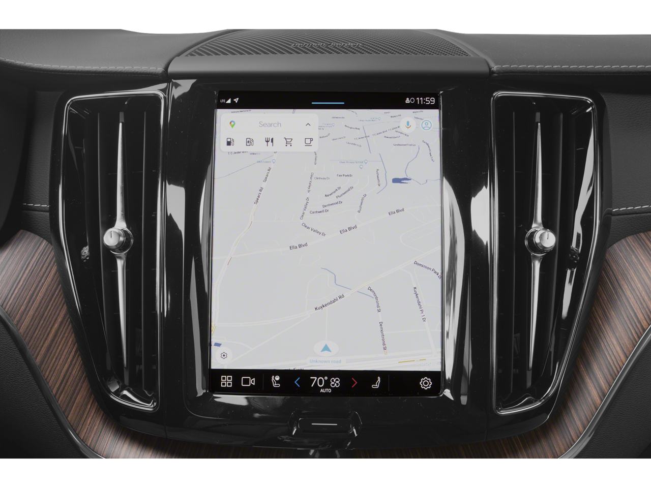 2022 Volvo XC60 Recharge Plug-In Hybrid T8 Polestar