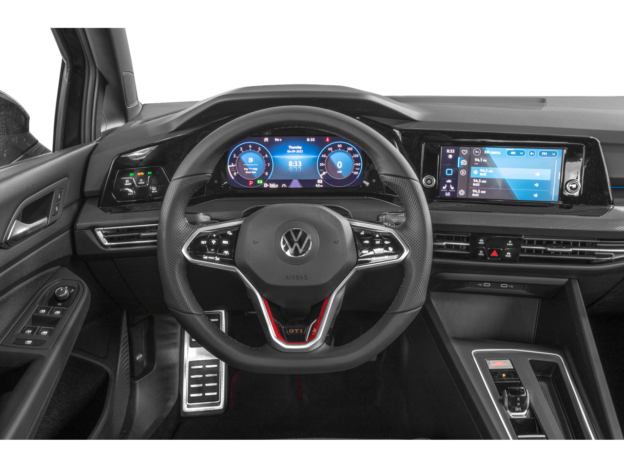 2022 Volkswagen Golf GTI 2.0T S