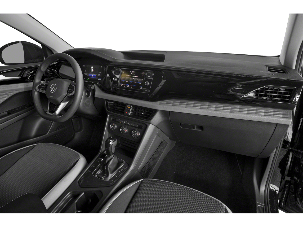 2022 Volkswagen Taos 1.5T S