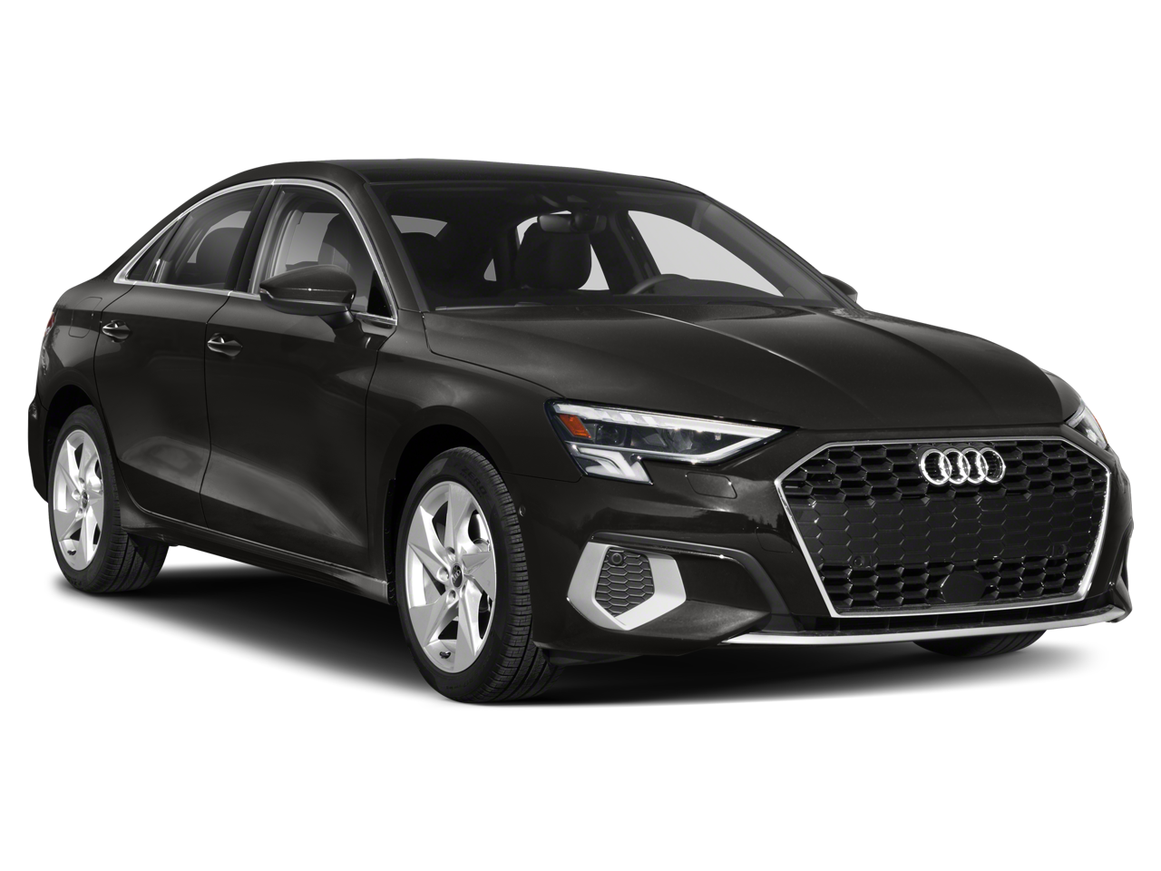 2023 Audi A3 FrontTrak