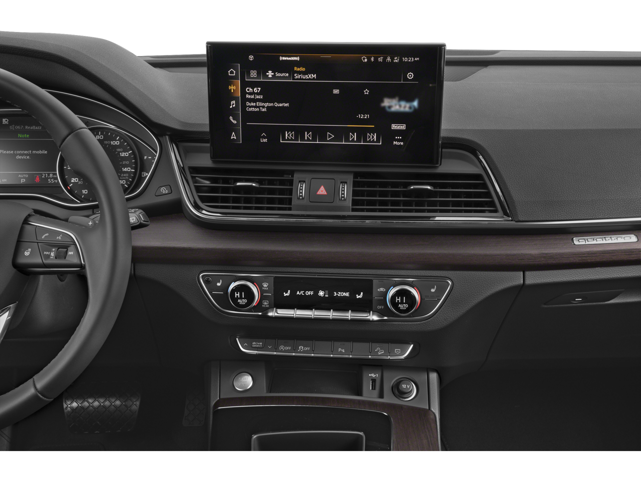 2023 Audi Q5 45 S line Premium quattro