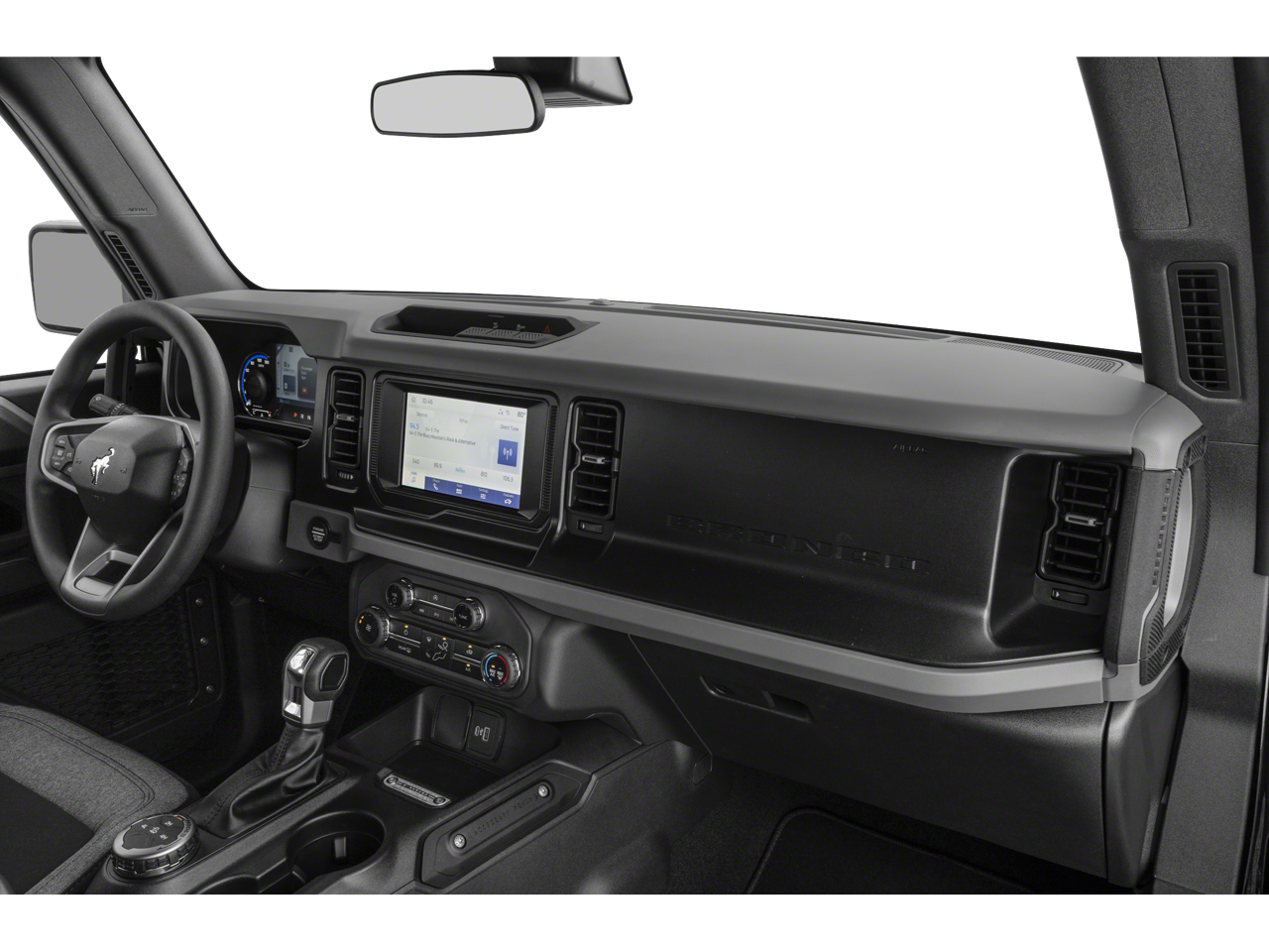 2023 Ford Bronco Black Diamond