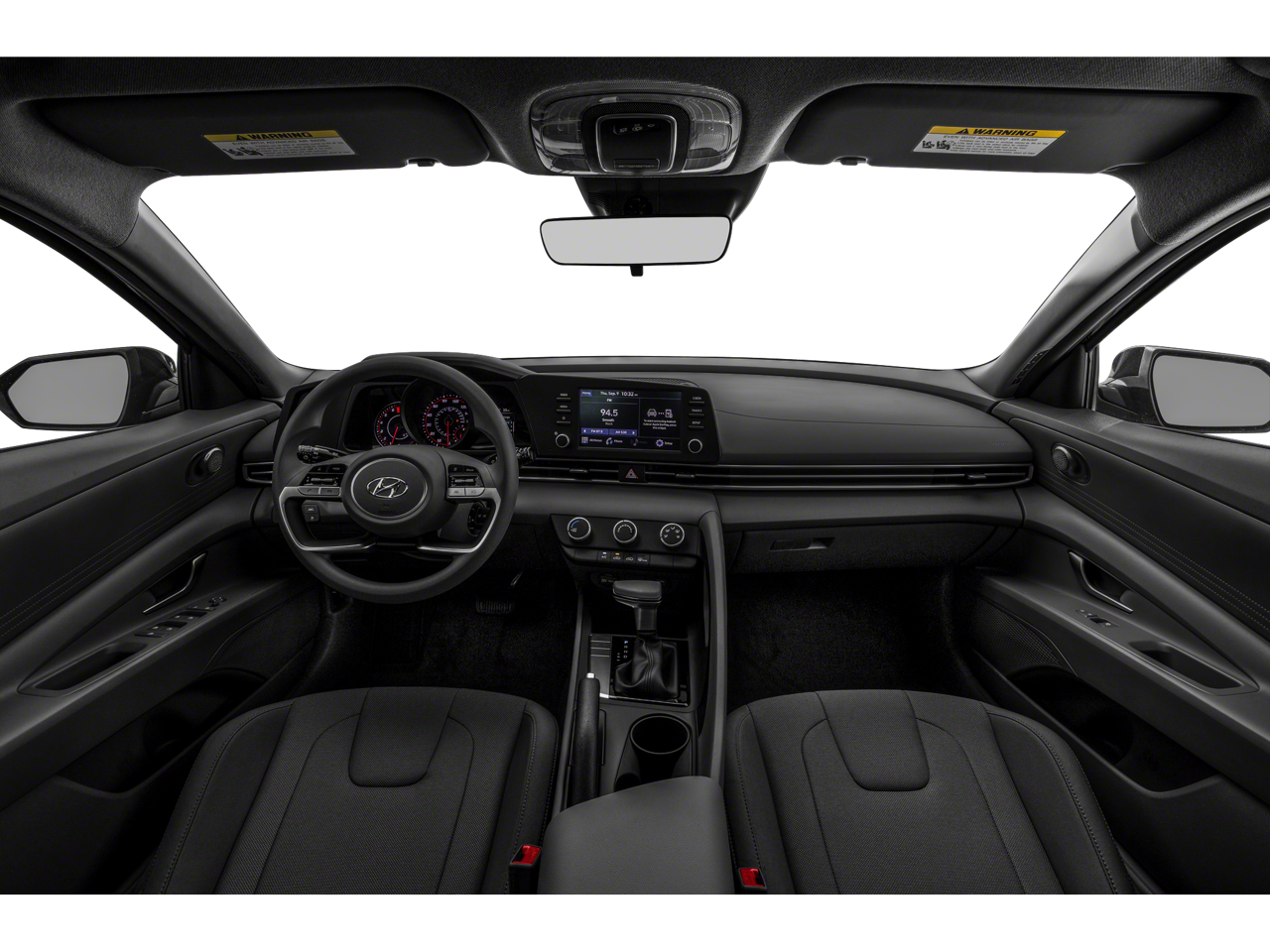 2023 Hyundai Elantra SE
