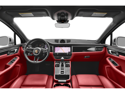 2023 Porsche Macan T