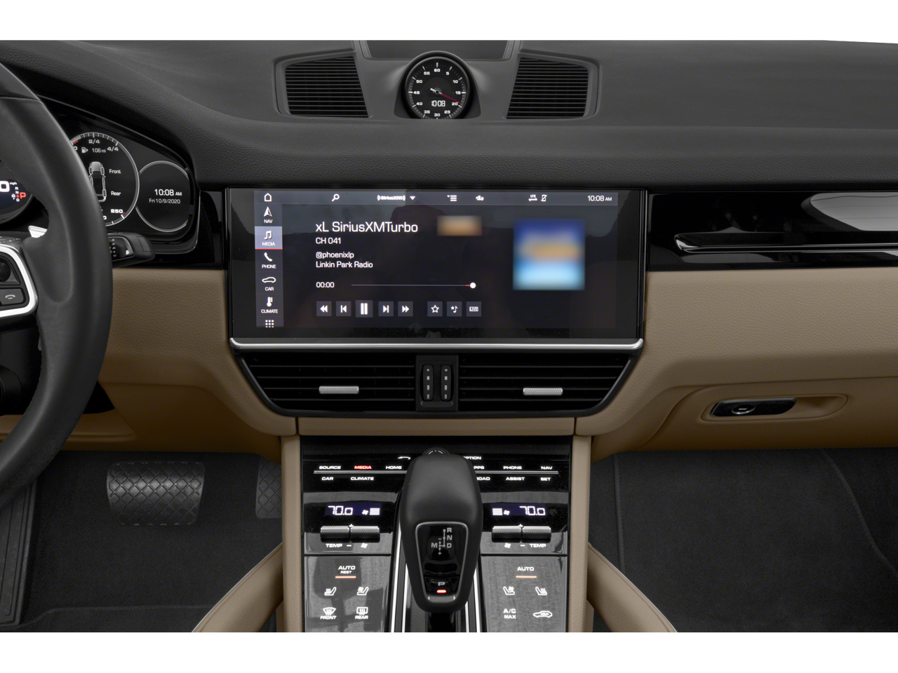 2023 Porsche Cayenne Coupe Platinum Edition