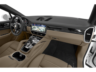2023 Porsche Cayenne Coupe Platinum Edition