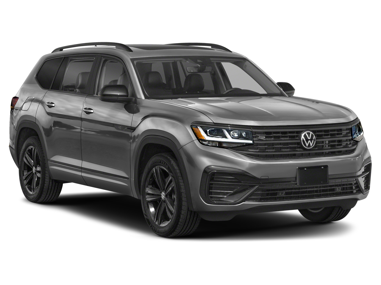 2023 Volkswagen Atlas 3.6L V6 SEL R-Line